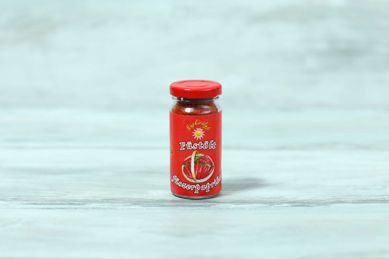Füstölt Fűszerpaprika