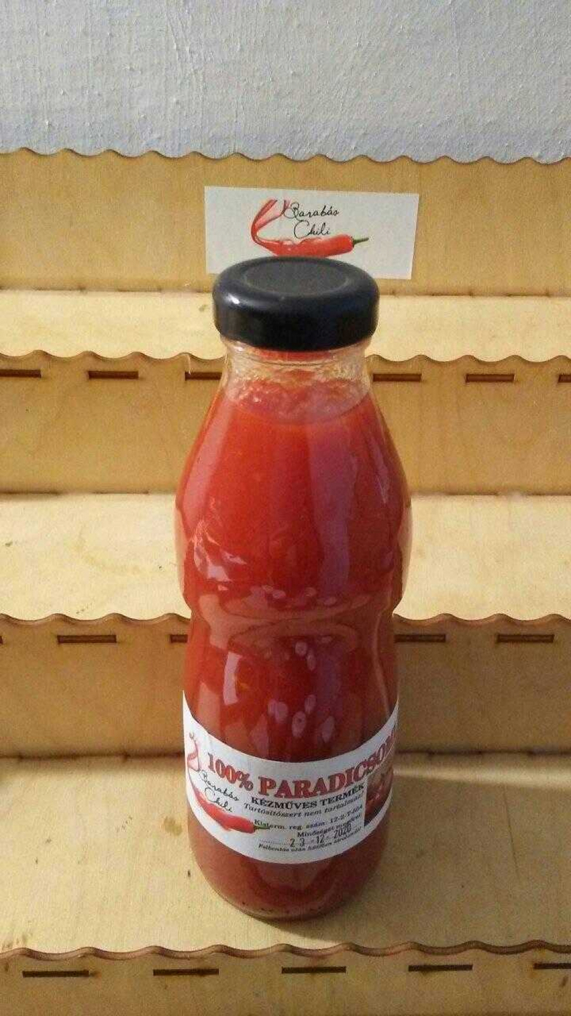 100% paradicsom ital.