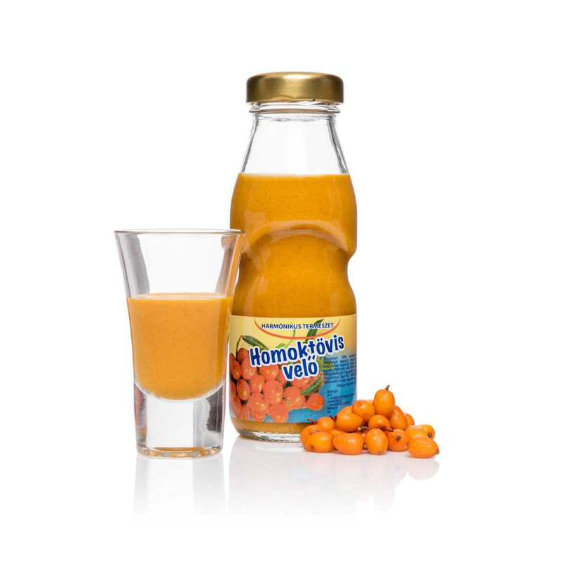 Homoktövis velő termelői 200 ml