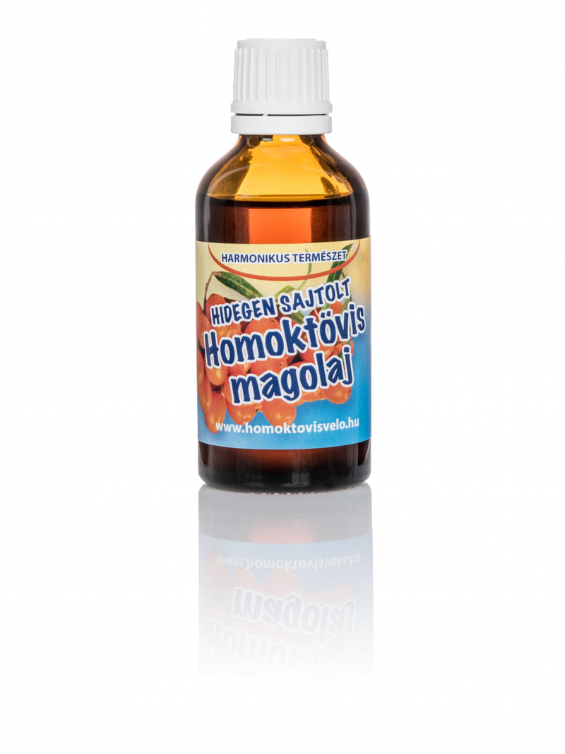 Homoktövis magolaj (50ml)