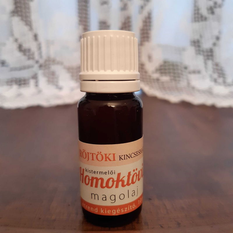 Homoktövis magolaj 10ml