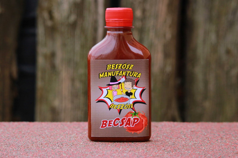 Becsap chiliszósz
