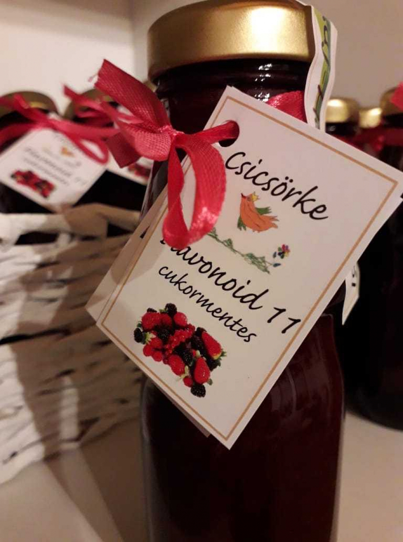Flavonoid 11 Immunerősítő