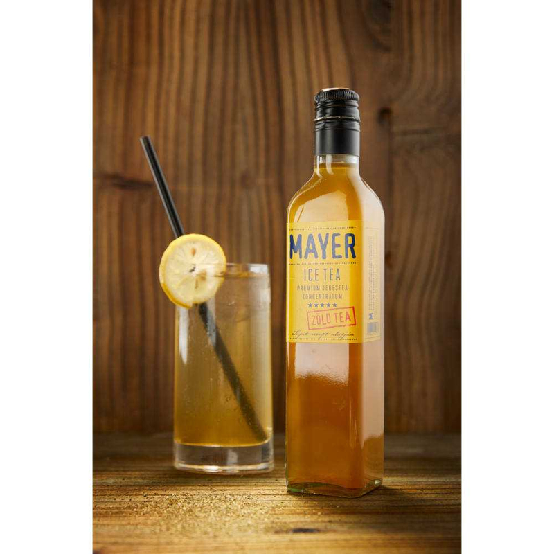 MAYER Ice Tea (zöld tea koncentrátum) 0,5L