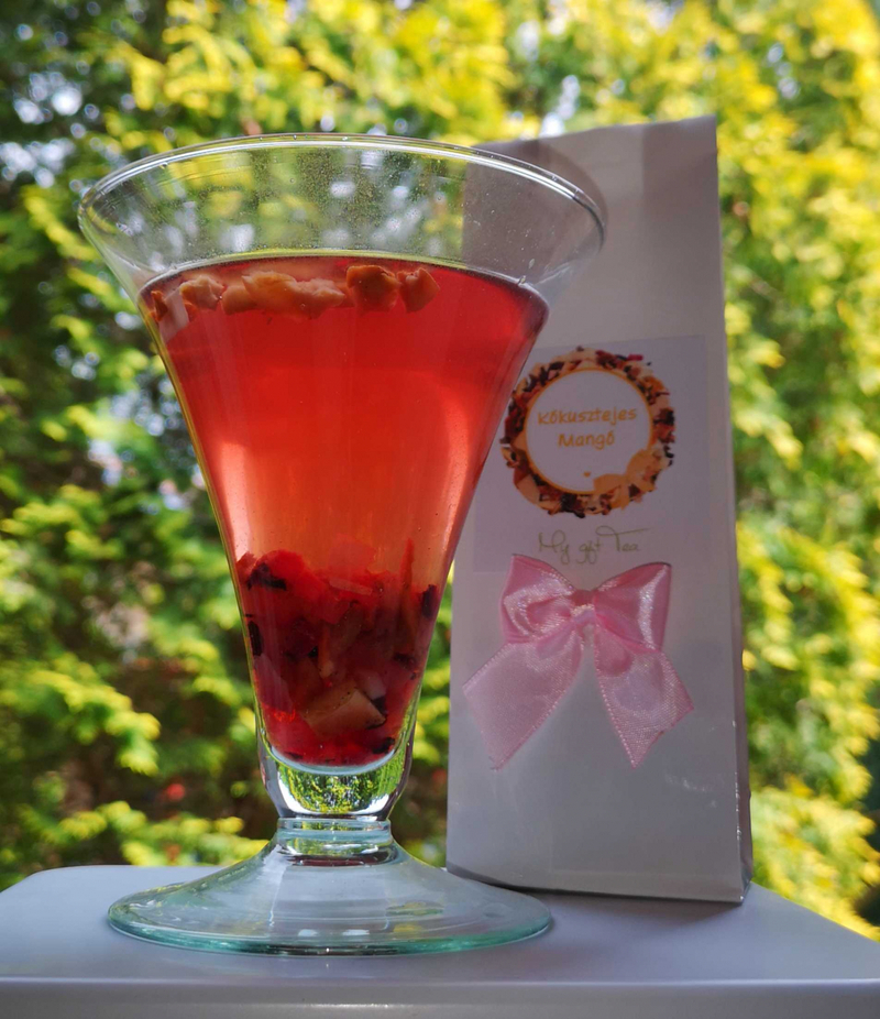 Kókusz Mangó Tea