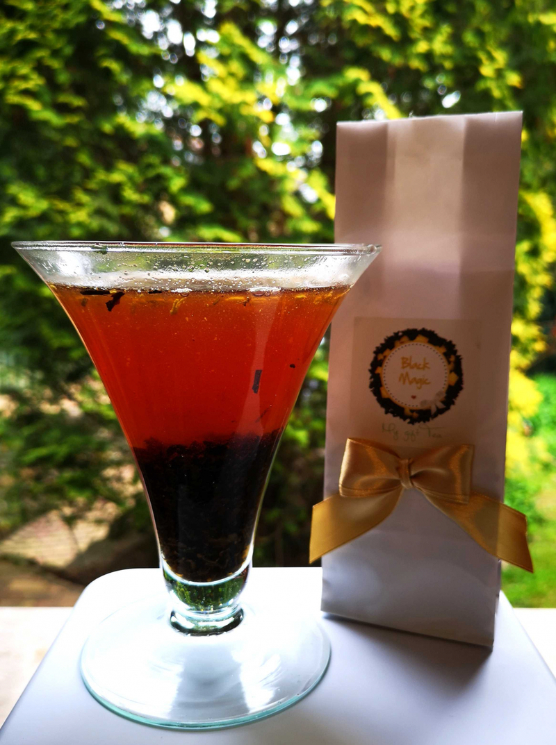 Black Magic Tea