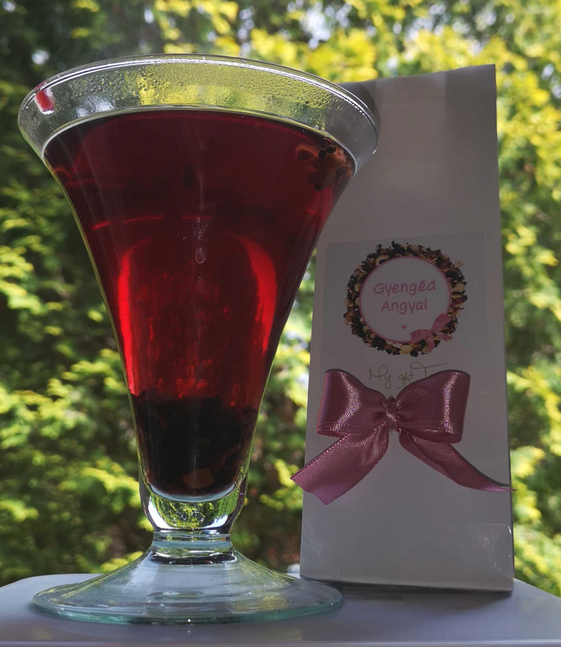 Gyengéd Angyal Tea