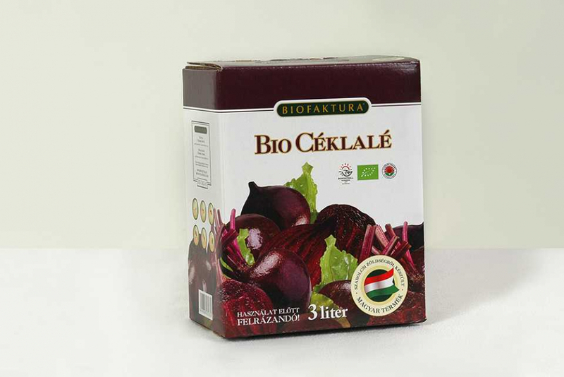 Bio céklalé