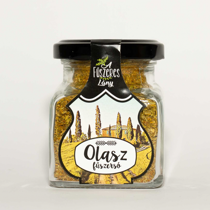 Olasz fűszersó 80g