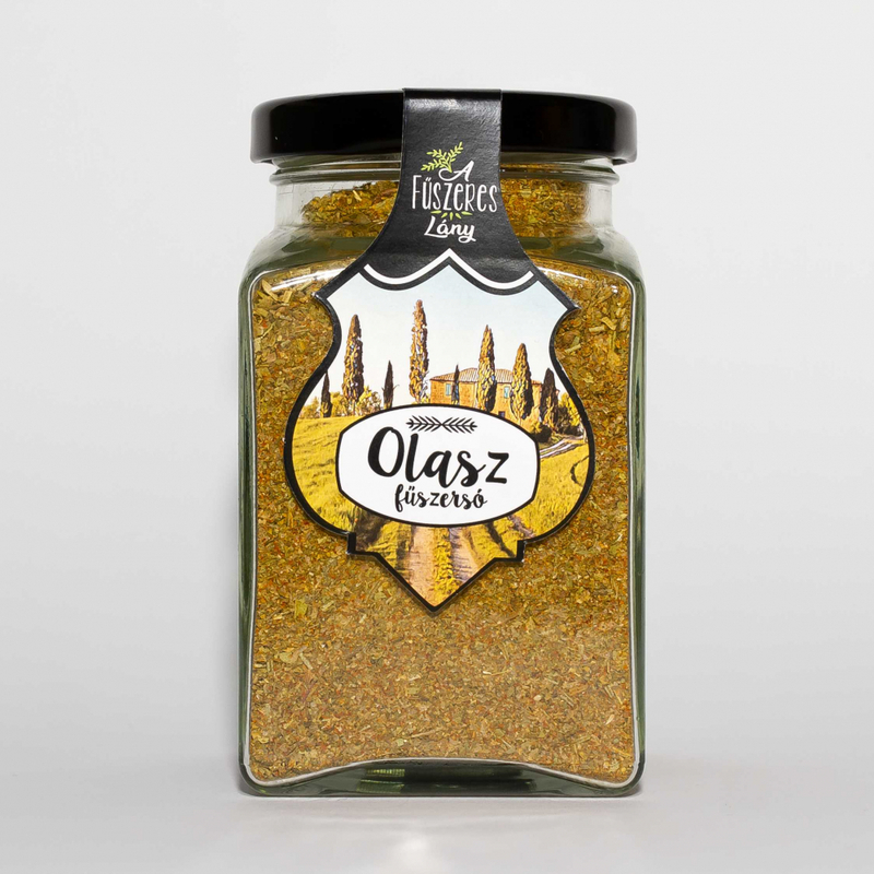 Olasz fűszersó 150g