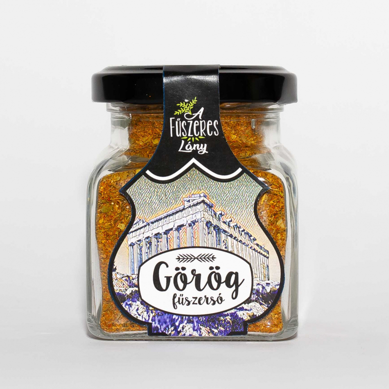 Görög fűszersó 90g