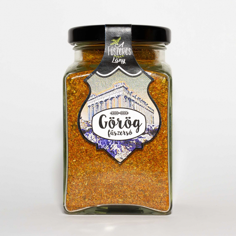 Görög fűszersó 180g