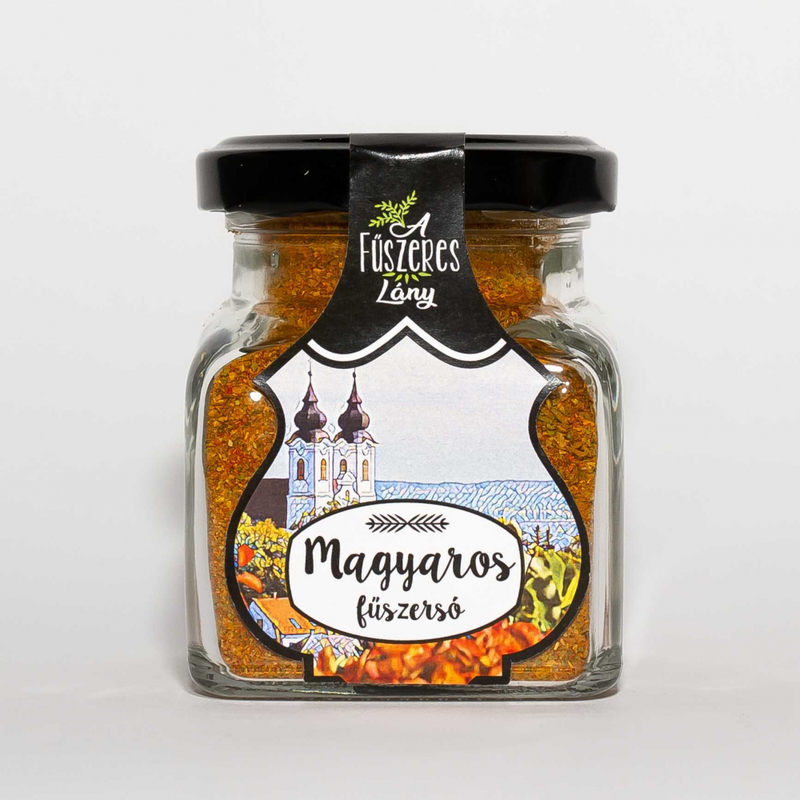 Magyaros fűszersó 90g