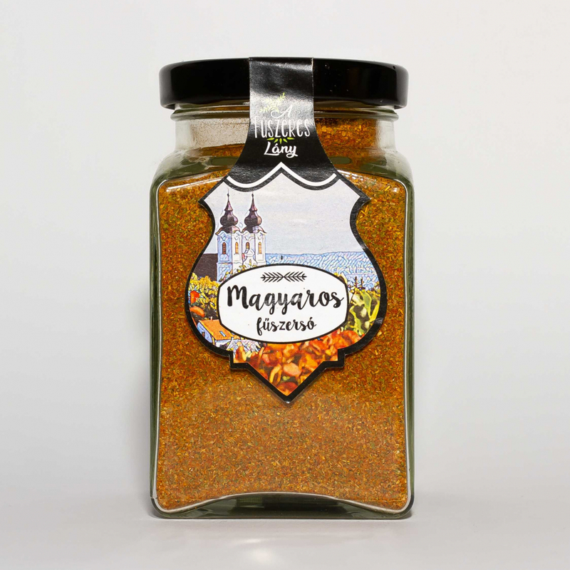 Magyaros fűszersó 180g