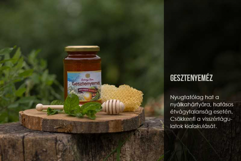 Gesztenyeméz