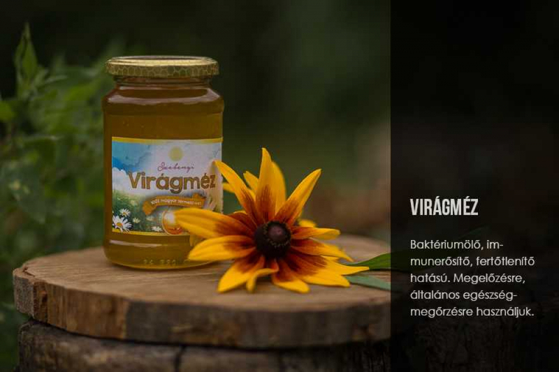 Virágméz