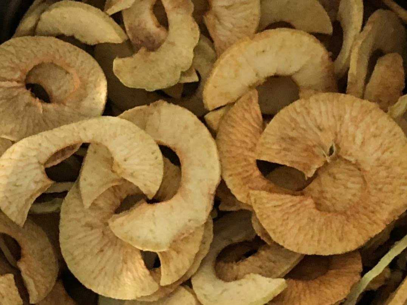 Aszalt alma karikák 150 g