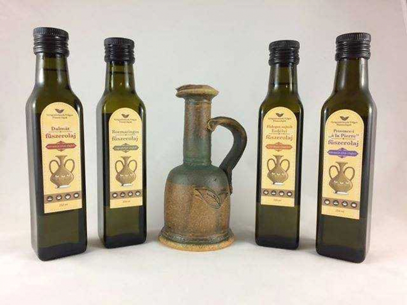 Provence-i "á la Pierre" fűszerolaj extra szűz olíva olajból 250ml