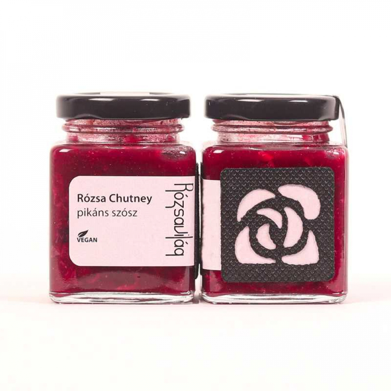Rózsa Chutney