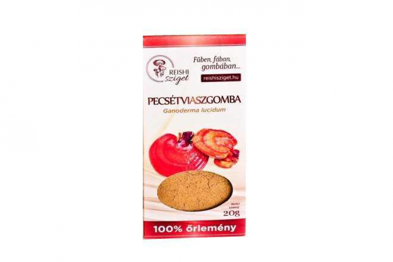 Ganoderma gombapor 20 g