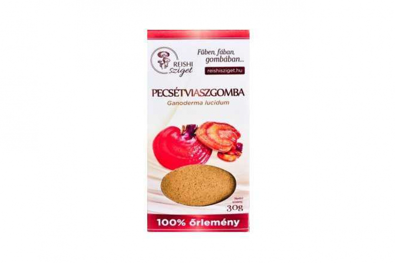 Ganoderma gombapor 30 g