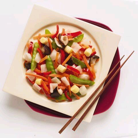 Bonduelle Wok kínai