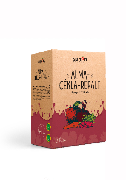 Alma-Cékla-Répalé – 3L