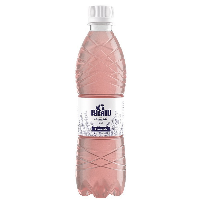 Levendulás limonádé (0,5 L)