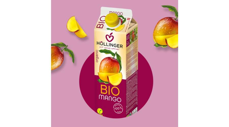 Höllinger Bio Mangólé 1l
