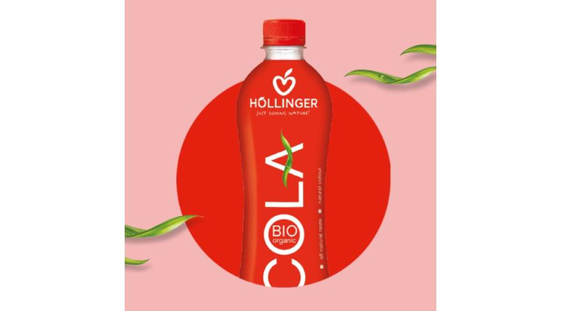 Höllinger Bio Cola 500ml