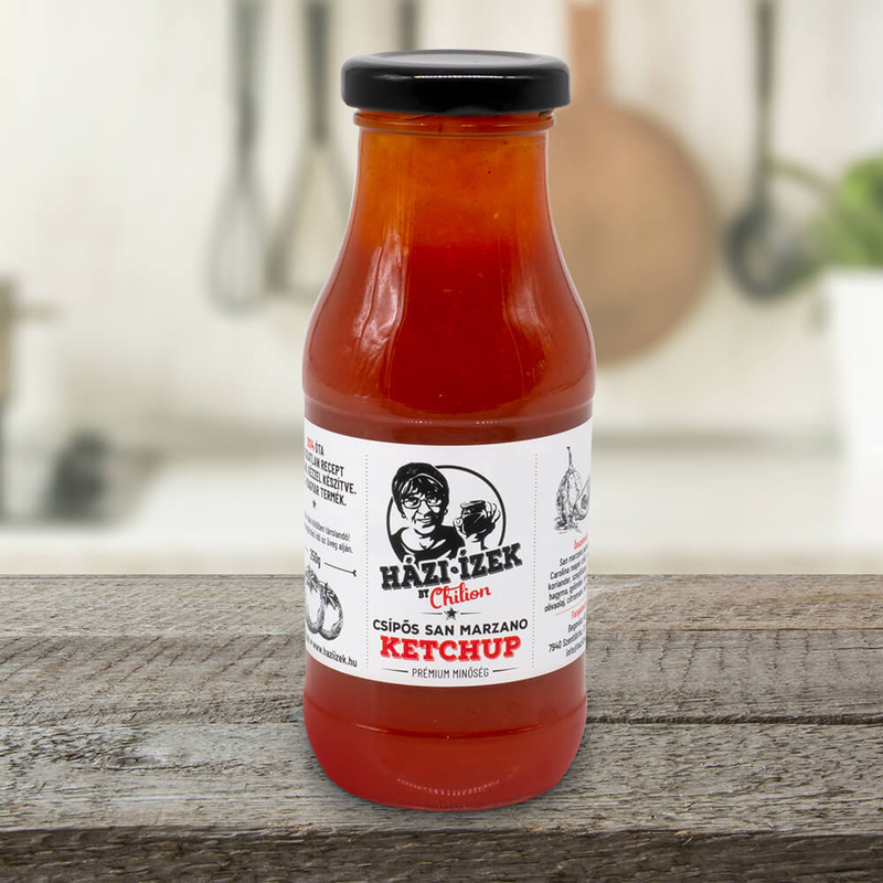 Chilis Ketchup