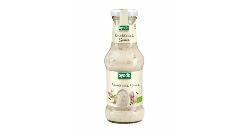 Byodo Bio Fokhagymás szósz 250ml