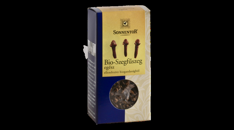 Sonnentor Bio Szegfűszeg - egész 35g