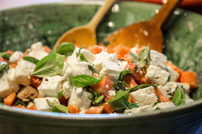 Feta (krémfehér sajt)