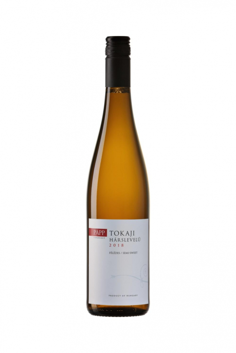 Tokaji Hárslevelű Félédes
