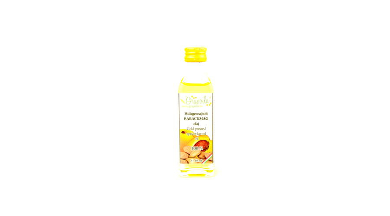 Barackmag olaj 40 ml