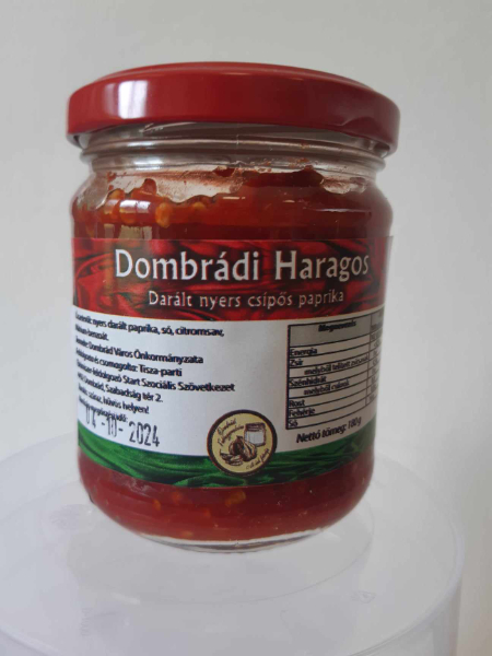Dombrádi Haragos