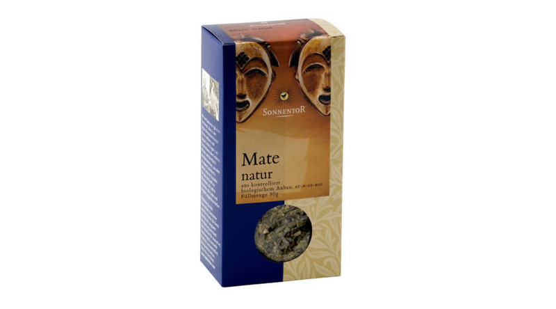 Sonnentor Bio Mate tea - szálas 90g