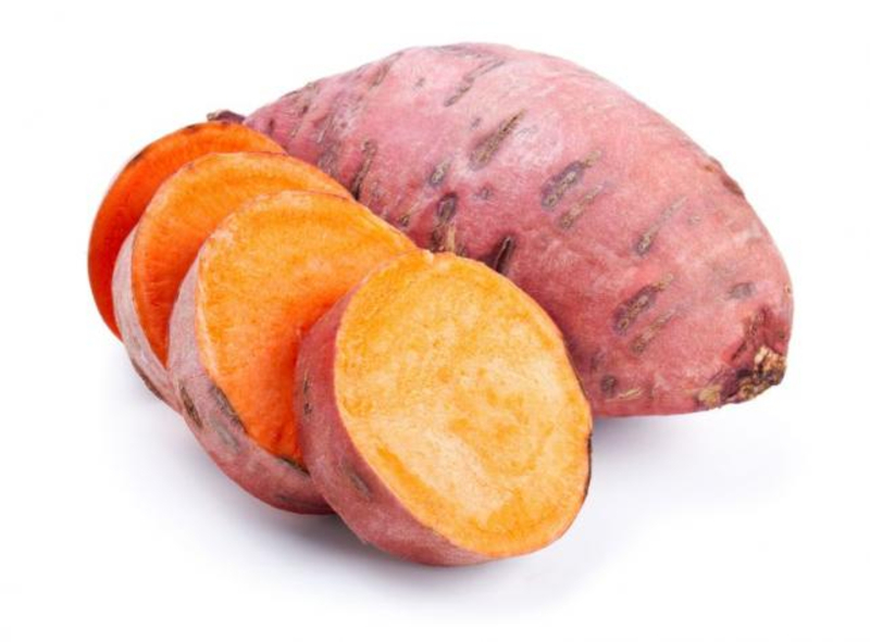 Édesburgonya