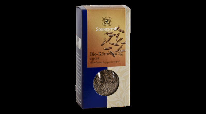Sonnentor Bio Kömény - egész 60g