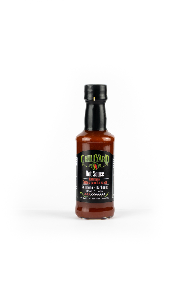 JALAPENO – BBQ CSÍPŐS SZÓSZ 200ML