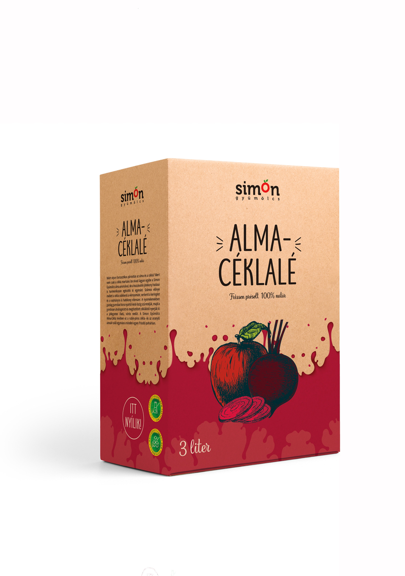 Alma-Céklalé – 3L