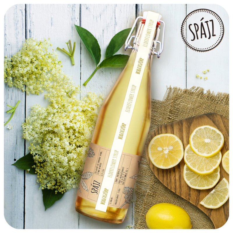 SPÁJZ BODZASZÖRP (0,5 liter)