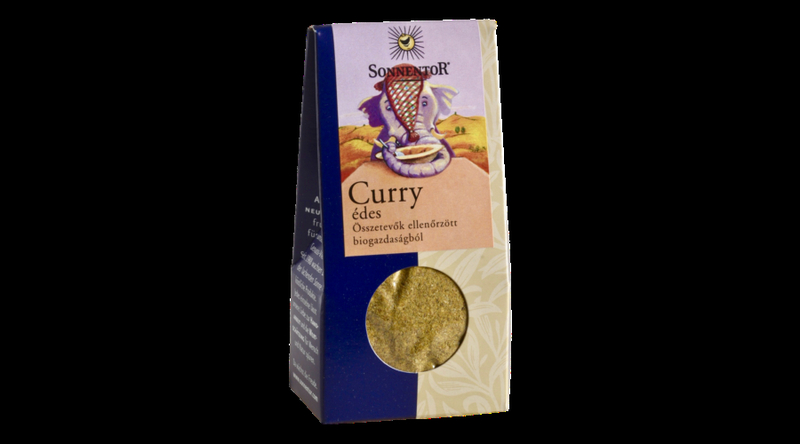 Sonnentor Bio Curry 35 g