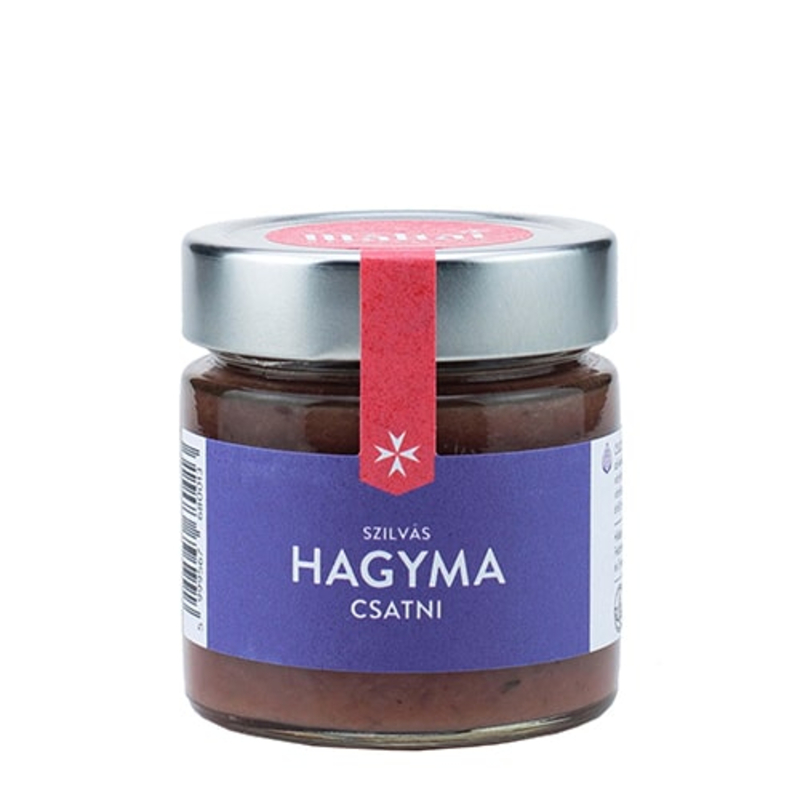 Szilvas hagymacsatni 212 ml