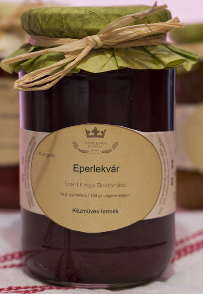 Eperlekvár