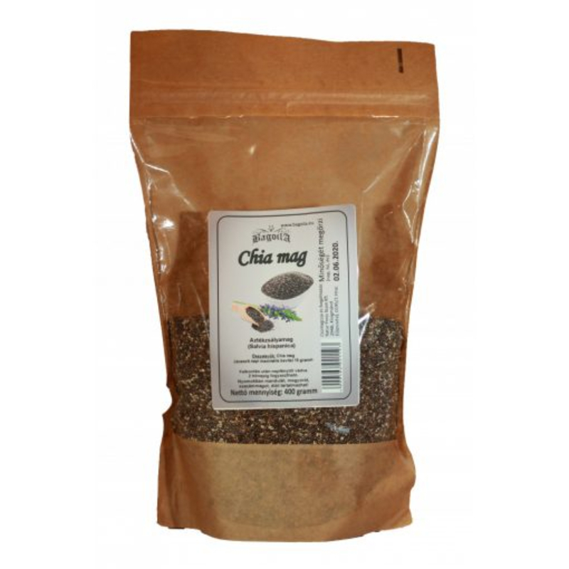 Chia mag 400 gr
