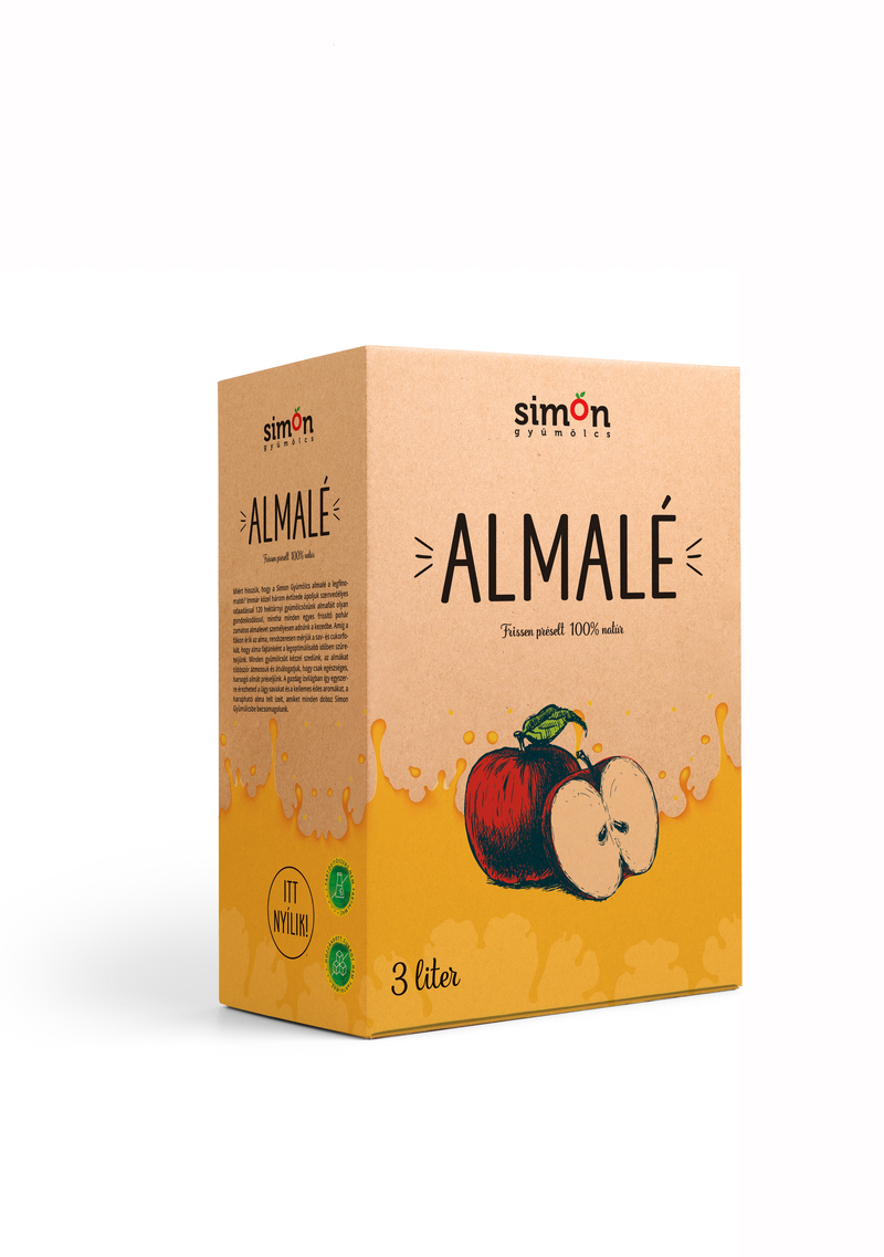 100% Almalé – 3L
