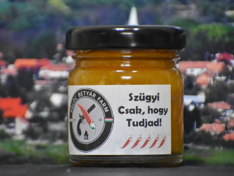 Szügyi Csakhogy Tudjad