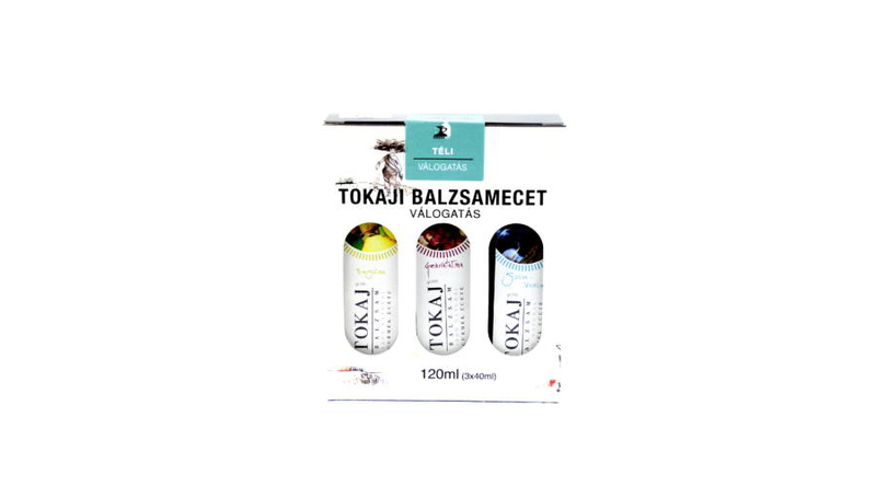 Tokaji balzsamecet téli válogatás